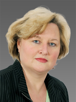 Portrait Petra Ritter
