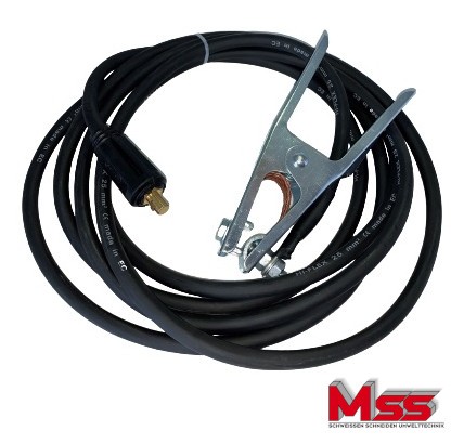 PVC-Kabel 35 mm², Schweißkabel mit PVC-Isolierung, Schweißkabel-,  Schläuche und Zubehör, Schweißtechnisches Zubehör