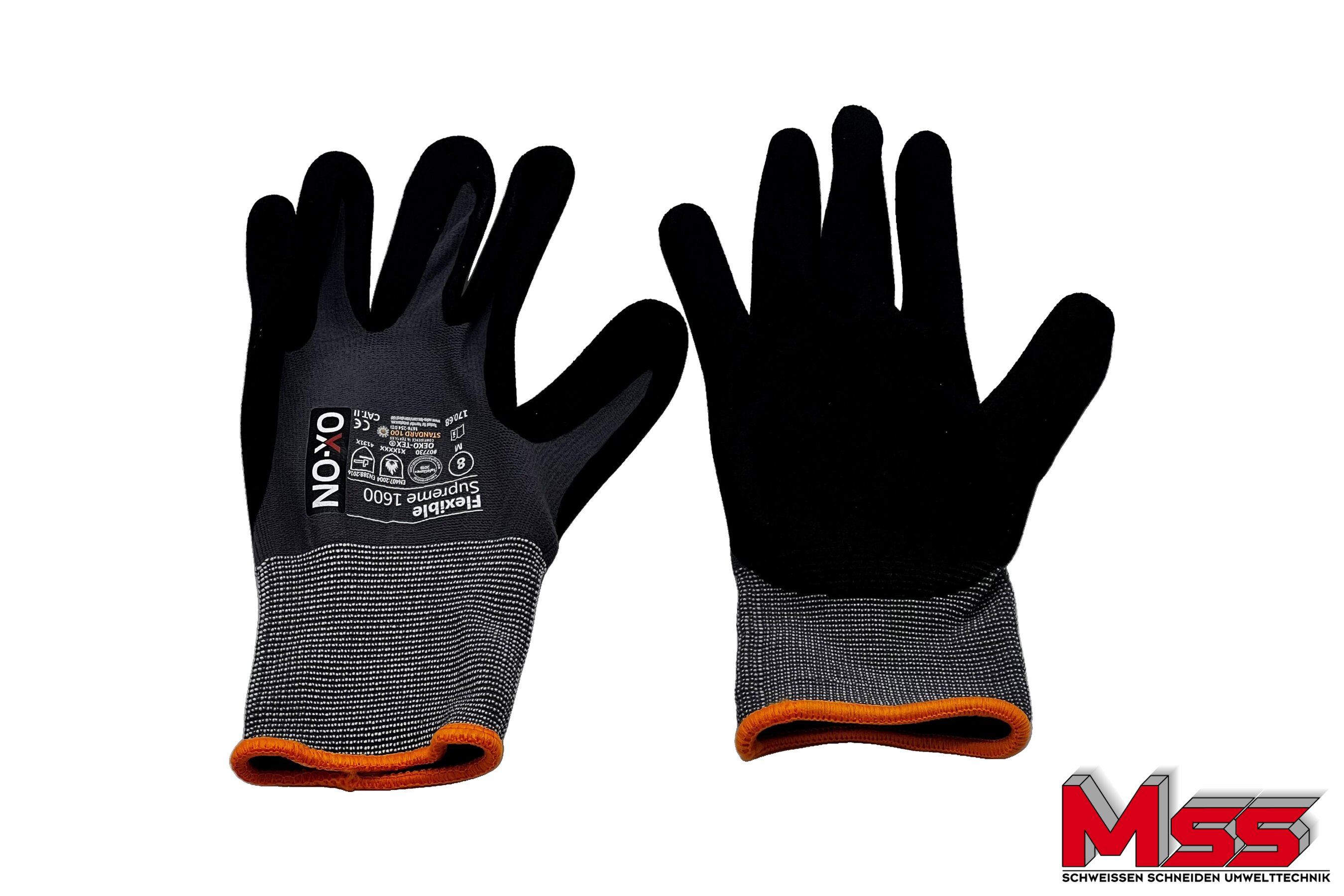 Nylon Handschuhe mit hohem Tragekomfort, 0,89 €