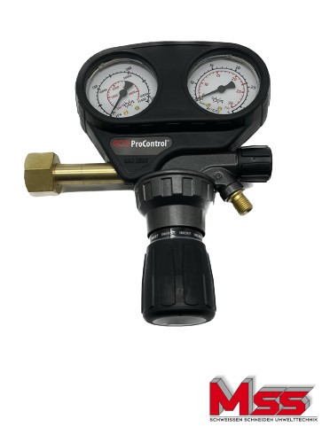 Druckm. DIN-Control ARC-Argon-CO2-200-31