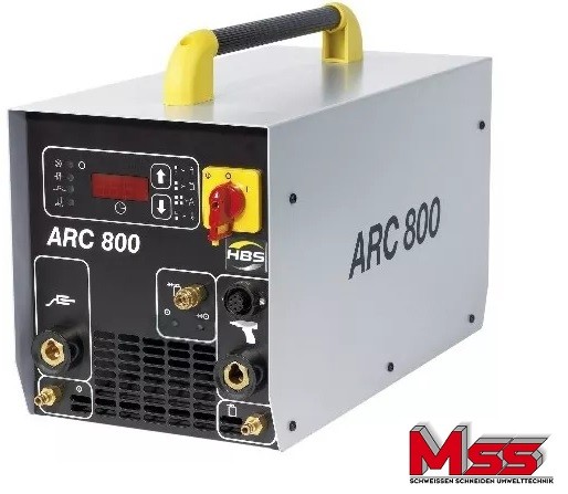 Bolzenschweißgerät ARC 800-93-10-0702A-1