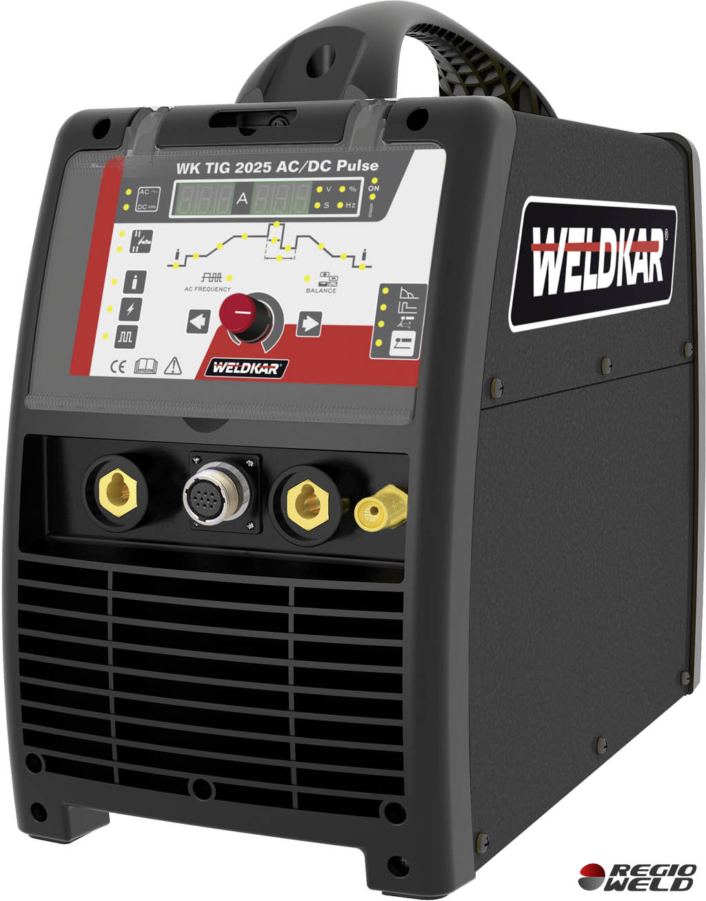 WELDKAR TIG 2025 AC/DC PULSE Alle Artikel B2B MSS Schweißen