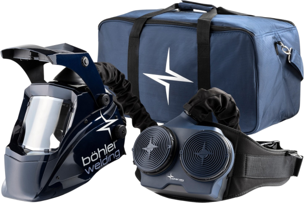 Böhler Gebläseatemschutz Guardian 62F Air Complete