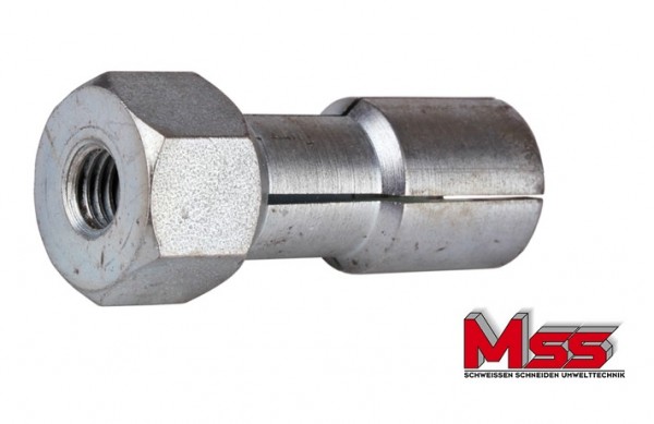 Bolzenhalter Bolzen-Ø 12 mm, e 13 mm-Hub