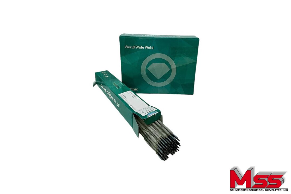 CARBODUR 600 Schweißelektroden 3,2 X 350 Mm – Ha Produktbild-Vorschau 1