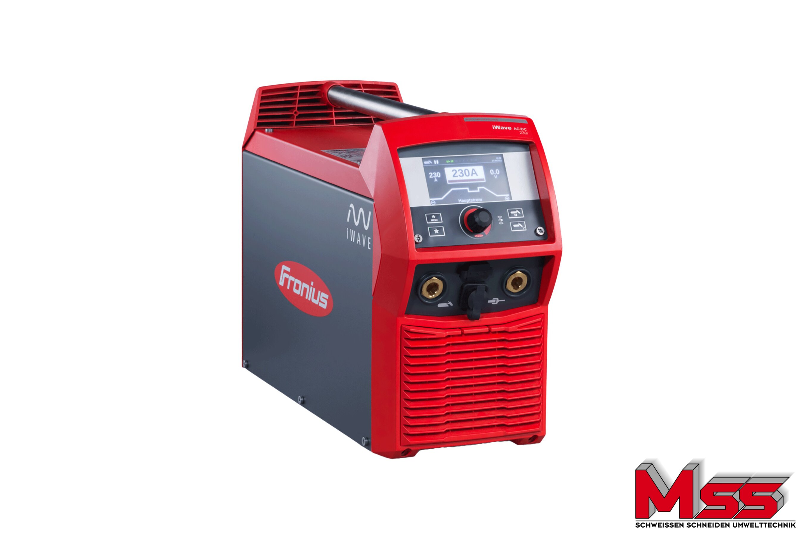 iWave 230i AC DC EF WIG SchweiBgerate FRONIUS B2B MSS SchweiBen Schneiden Umwelttechnik Shop fur Industrie und Handwerk