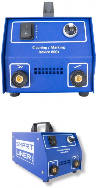 BWG Inoxliner Smart 800+ 2-stufig - 33600162