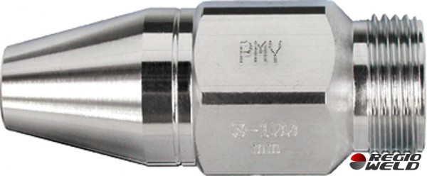 Heizdüse P-SD für Propan/Erdgas,  100-300 mm
