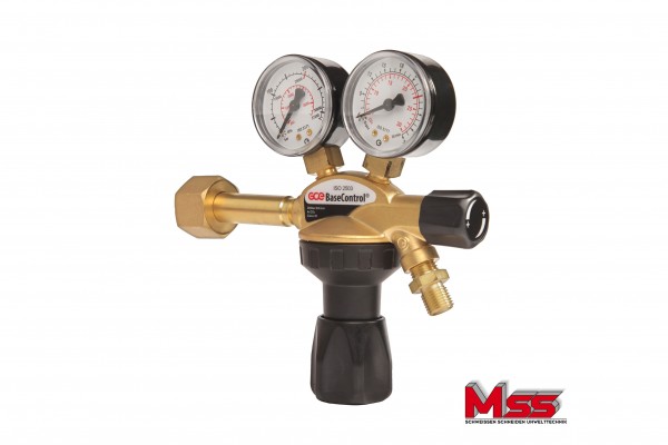 Druckminderer-einstufig-Ar-CO2-Basecontr