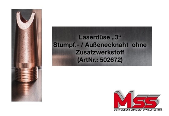 Laserdüse 3 - 502672