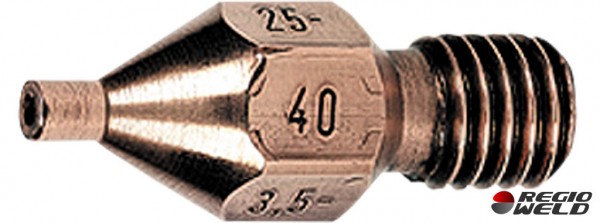 Schneiddüse A-R 25-40 mm