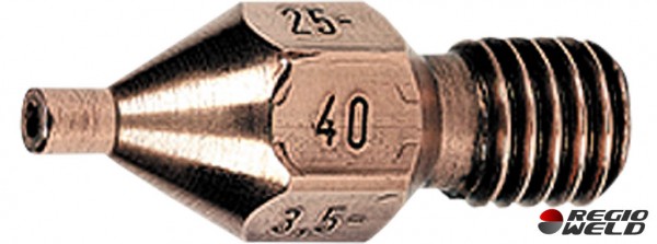 Schneiddüse A-R 40-60 mm