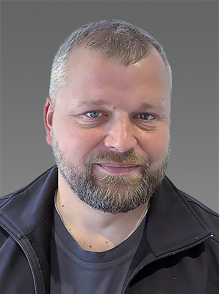 Portrait Steffen Domine