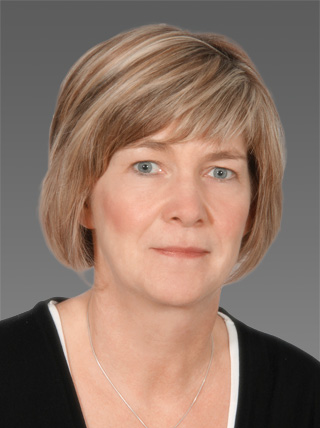 Portrait Bärbel Heydenreich