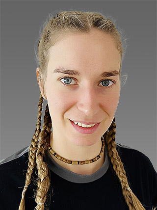 Portrait Laurich Lydia