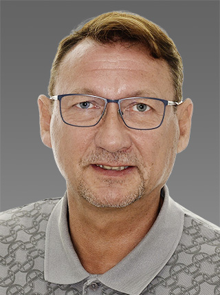 Portrait Ingo Lohrenz