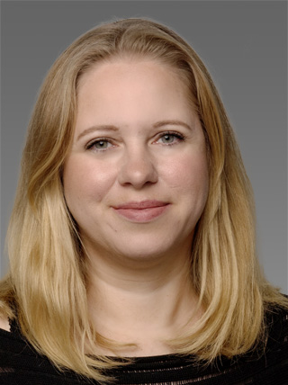 Portrait Sabrina Lueder