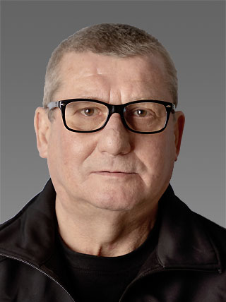 Portrait Hartmut Wibusch