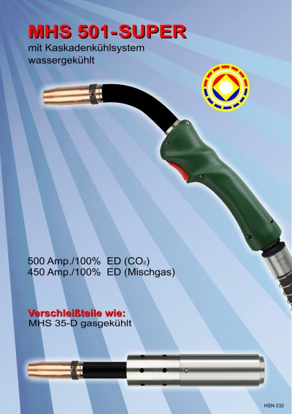 MHS 501 Super