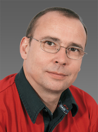 Portrait Thomas Dünow
