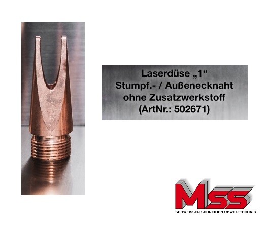 Laserdüse 1 - 502671